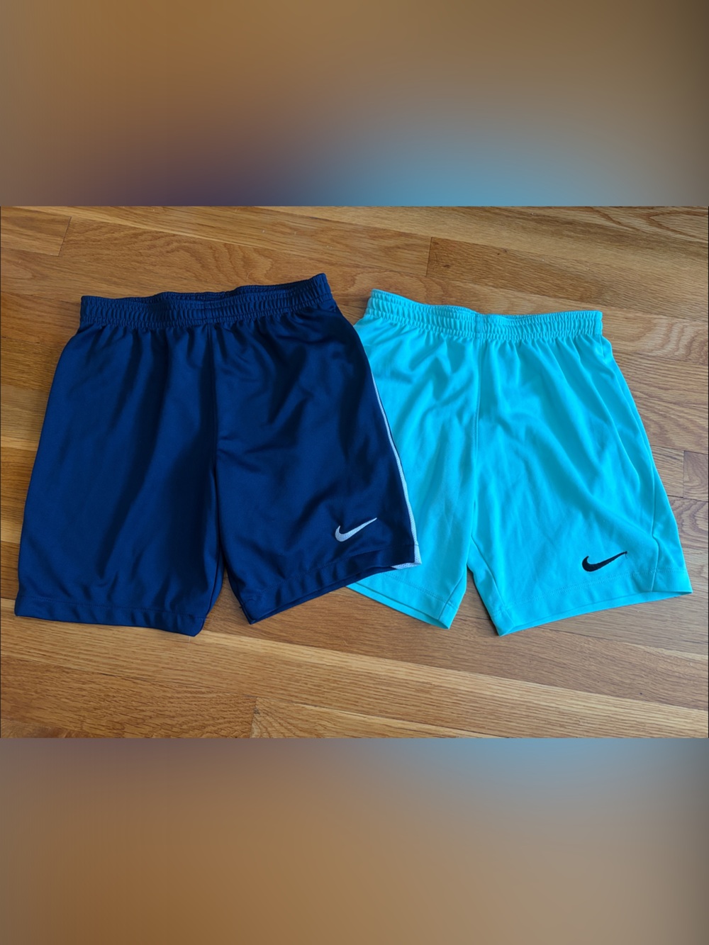 Nike Dri-fit Athletic Shorts